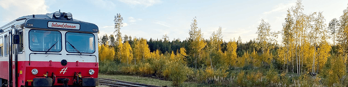Inlandsbanan