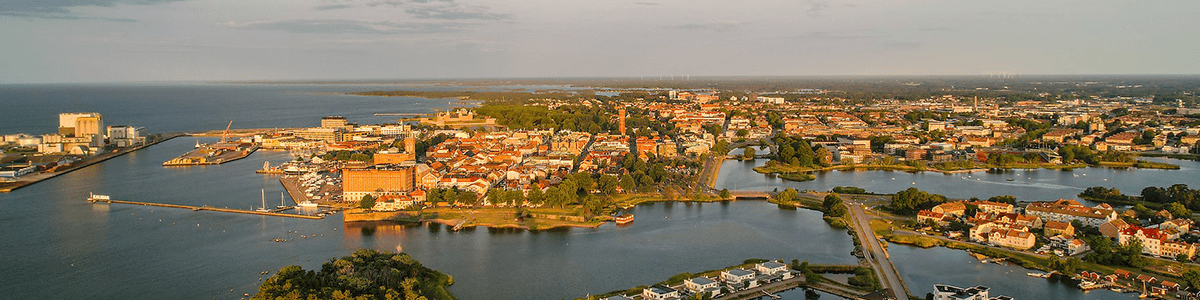 Kalmar kommun banner