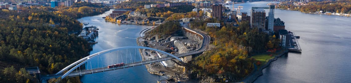 Nacka kommun banner