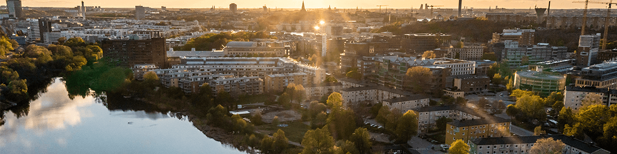 Nacka kommun banner