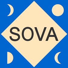 SOVA logo