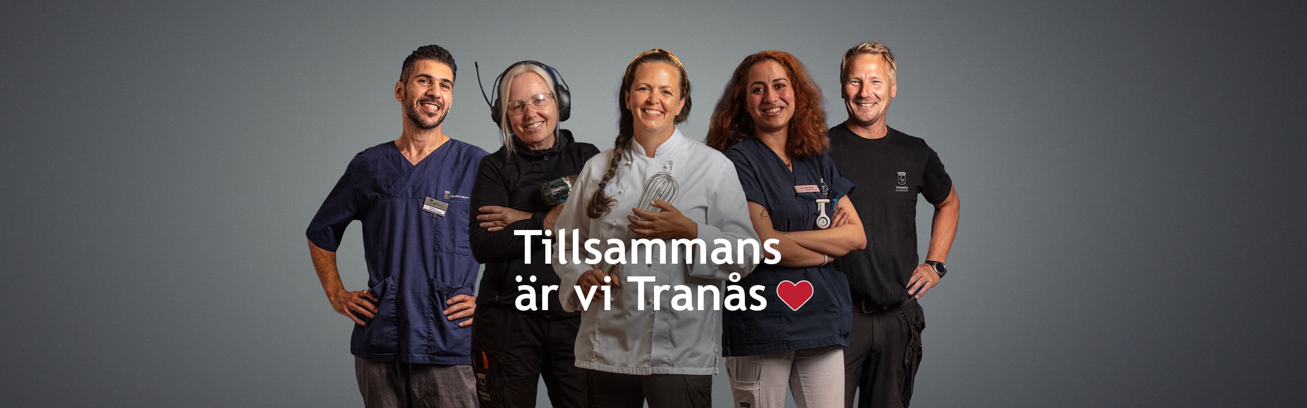 Tranås kommun banner