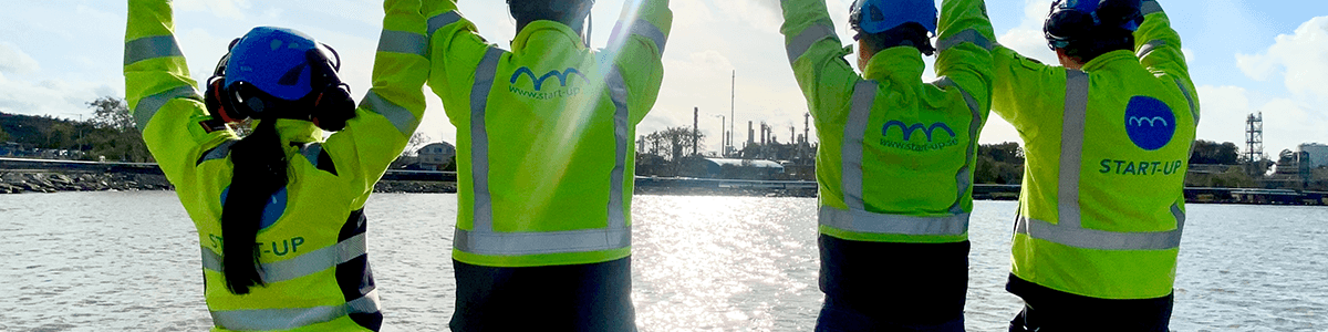 APP Start-Up AB  banner