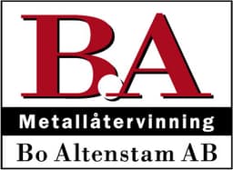 Bo Altenstam AB logo