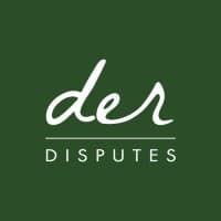 DER Disputes logo