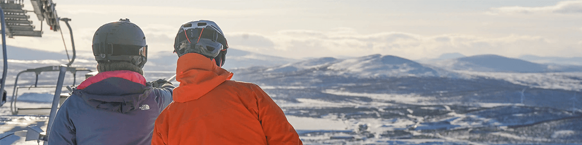 Kiruna kommun banner