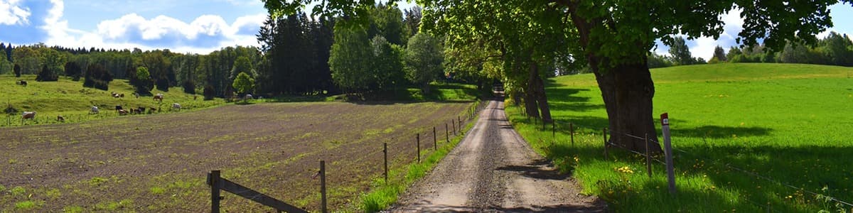 Mullsjö kommun banner