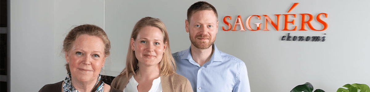 Sagnérs Ekonomi AB banner