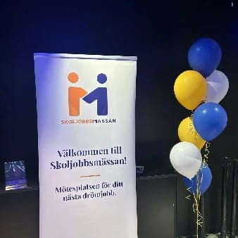 Skoljobbsmässan