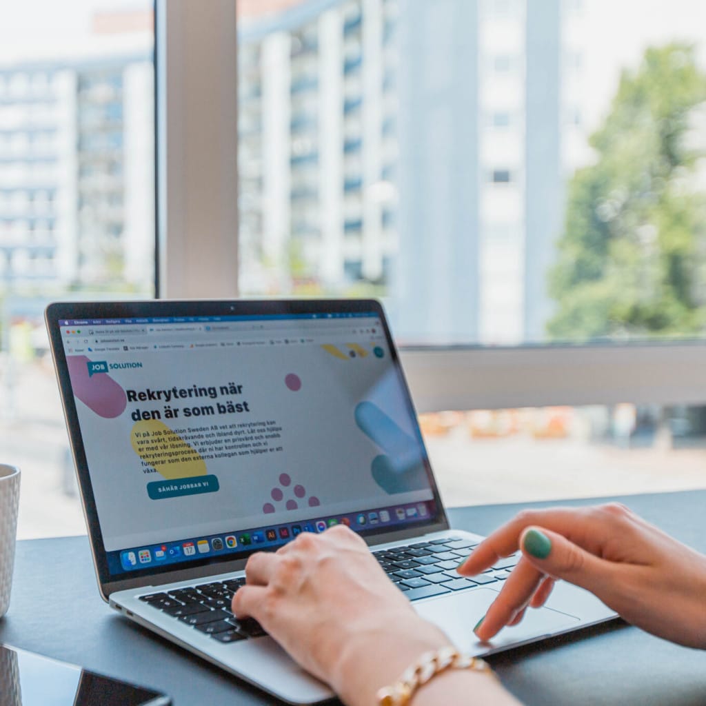 Job Solution Sweden AB