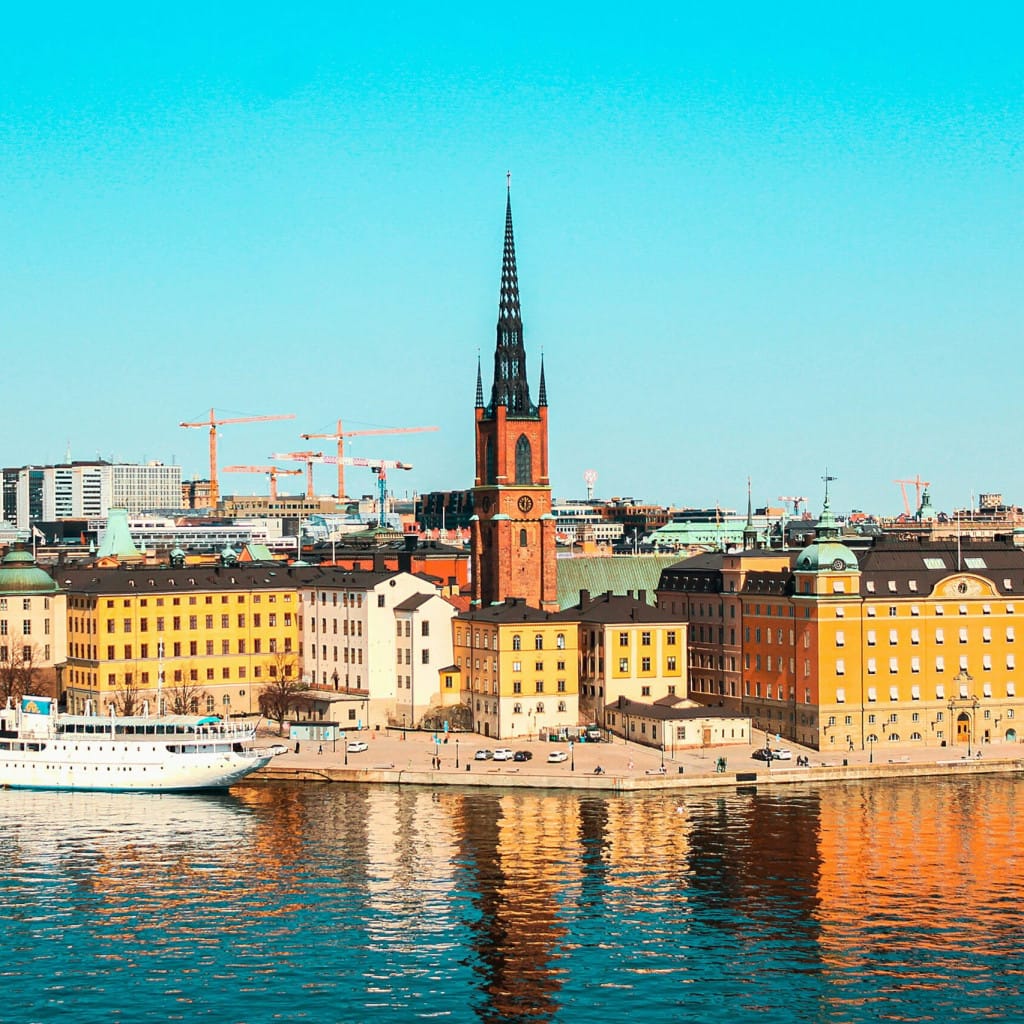 Sharp Recruitment Sweden AB