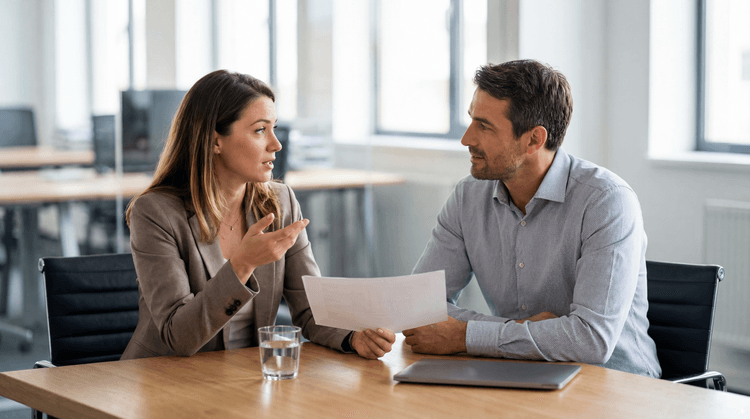Är ni företaget som "ghostar" eller coachar? Varför en transparent och konstruktiv feedbackkultur lyfter ert employer brand