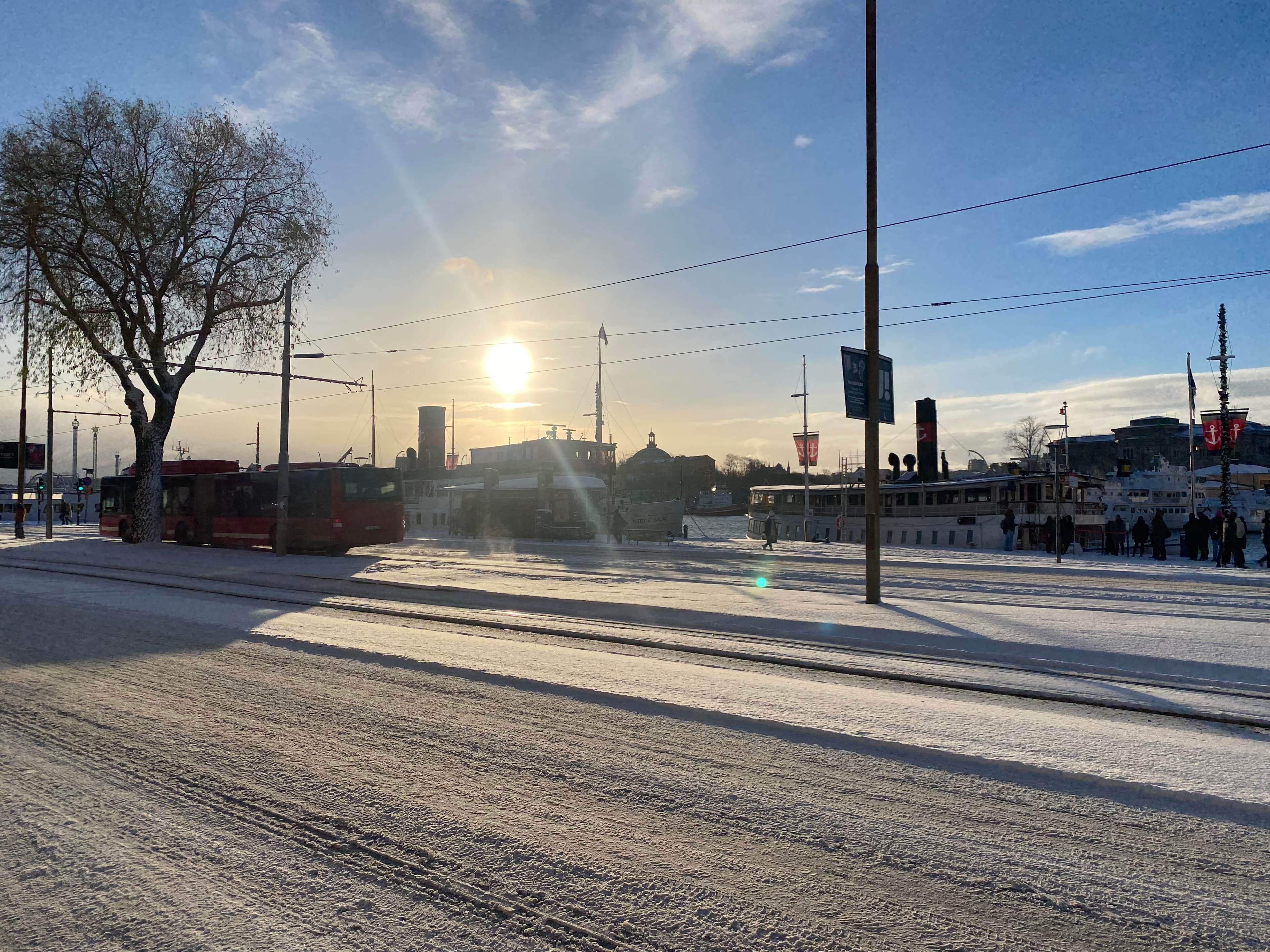 Lediga jobb Stockholm stad