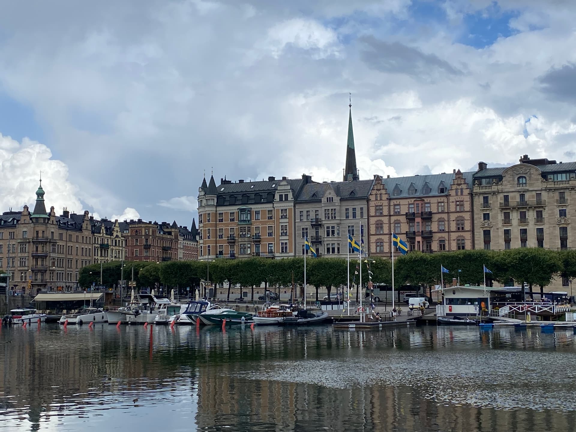 Jobb Stockholm