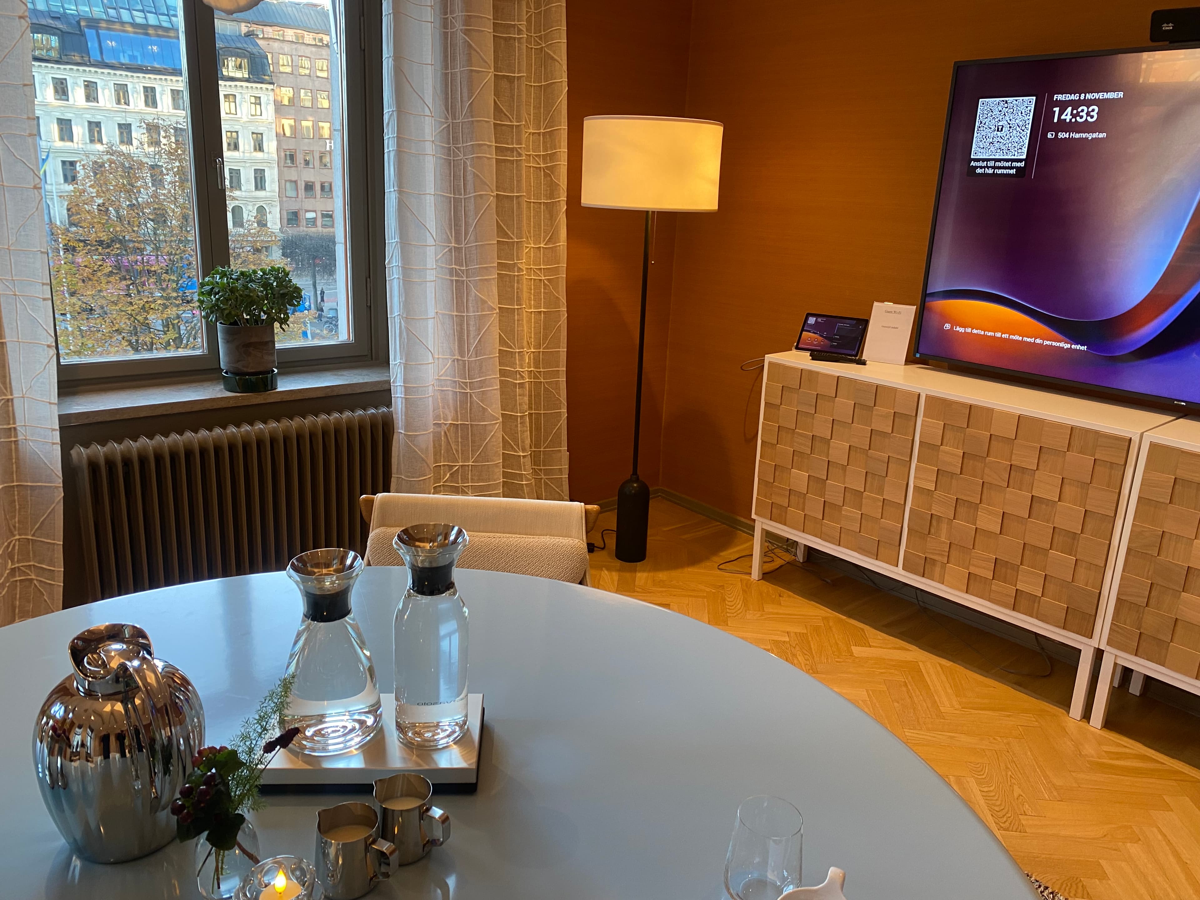 Stockholms stad jobb