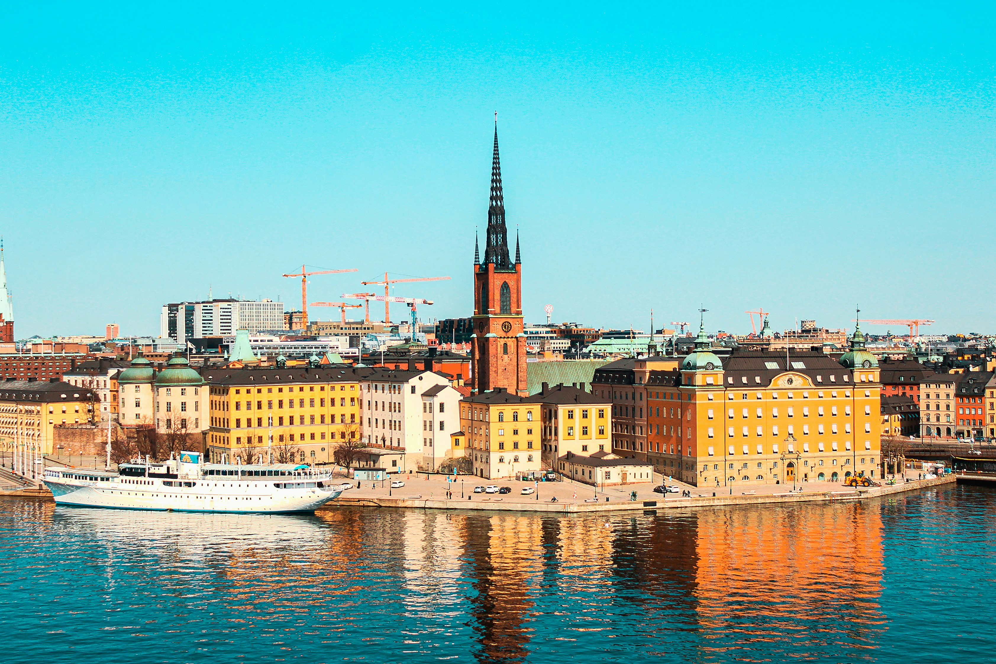 Söka jobb Stockholm