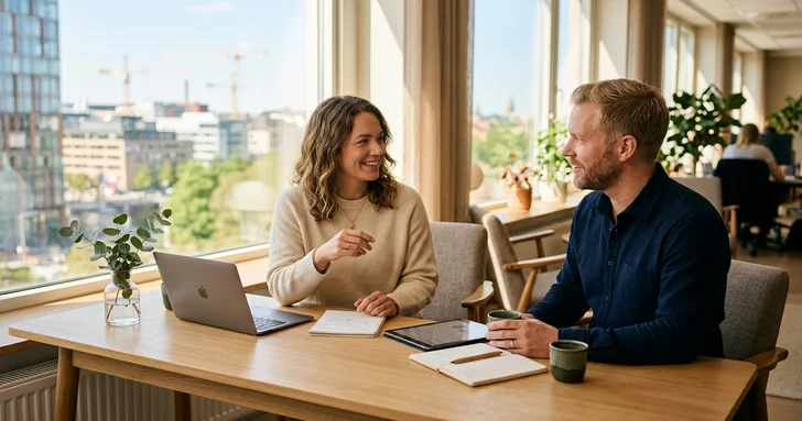 Högkonjunkturen 2026 är här: Så maximerar du din löneutveckling när BNP växlar upp