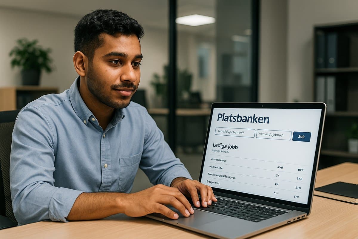 plats banken