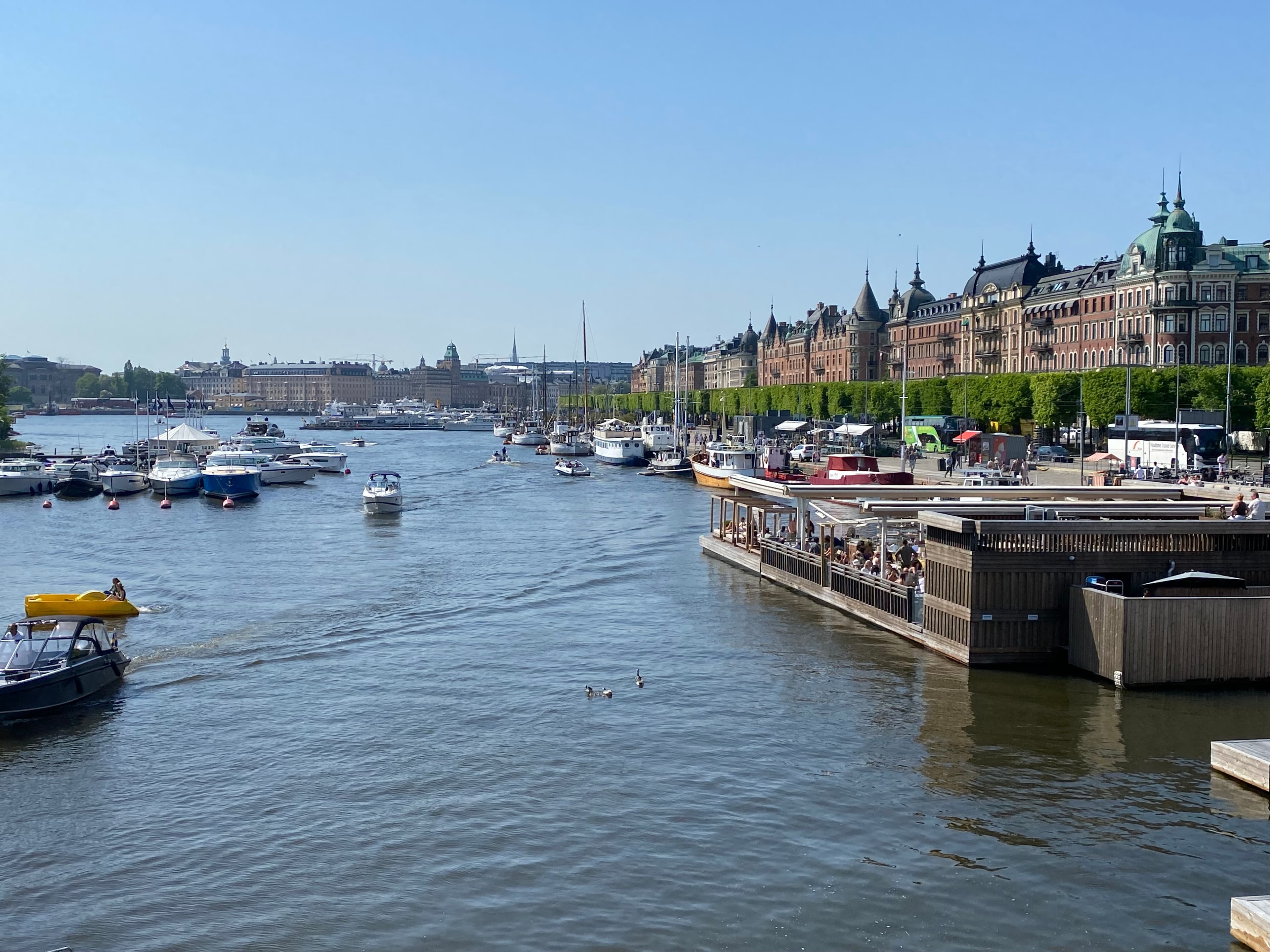 Lediga jobb Region Stockholm