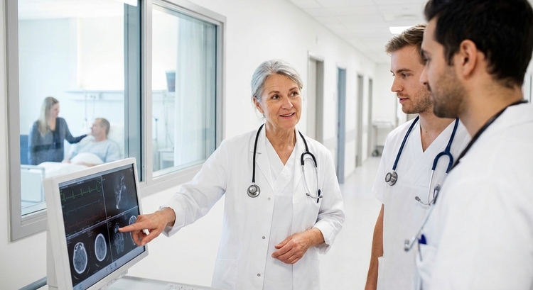 Arbetsuppgifter allmänläkare