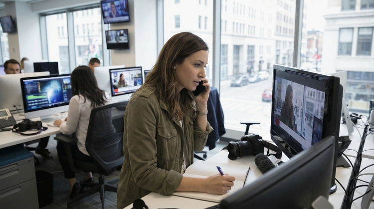 Journalist - Utbildningsvägar och specialiseringar