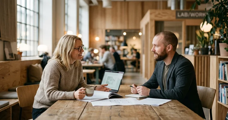 Navigera i 'friktions-ekonomin': Så byter du bransch när industrin ställer om