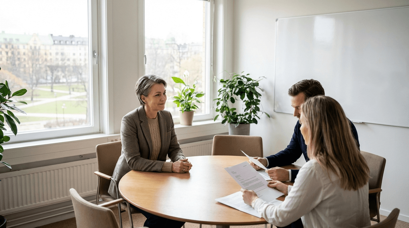 Chefstjänster - Utbildningsvägar och specialiseringar